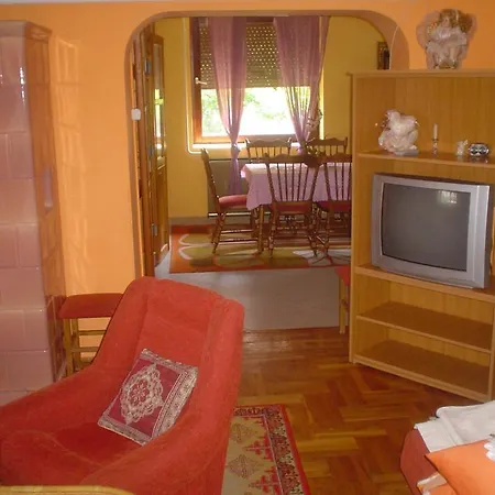 Lido Vendeghaz Guest house Siofok