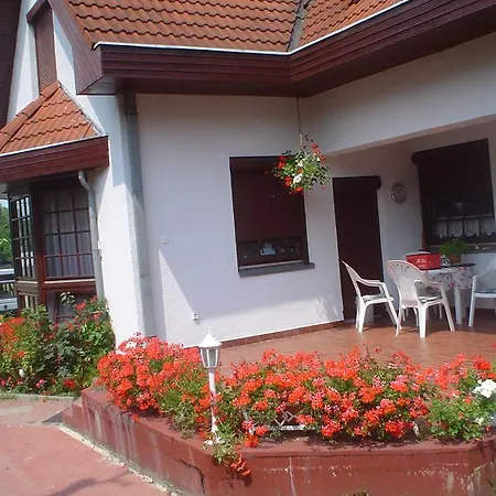 Guest house Lido Vendeghaz Siofok