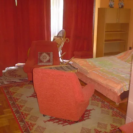 Lido Vendeghaz Guest house Siofok