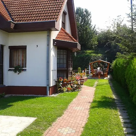 Lido Vendeghaz 2* Siófok